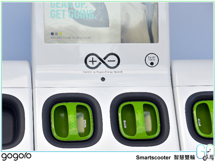 【體驗活動】前所未有的騎乘體驗 Gogoro Smartscooter 智慧雙輪試乘體驗會
