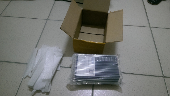 Bluboo x550 超大電池(5300mAH) - 台灣首發開箱啦!
