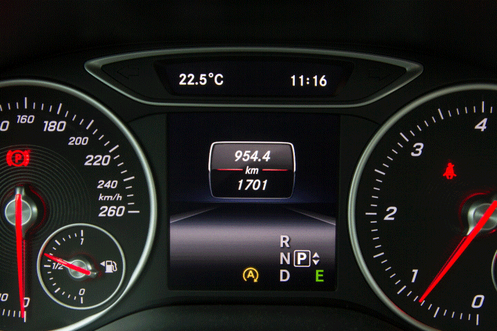 居家也能有型 Mercedes-Benz B200 CDI
