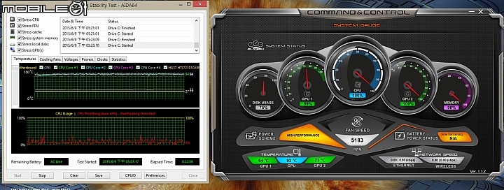 極致效能 流暢體驗 AORUS X5遊戲筆電試用