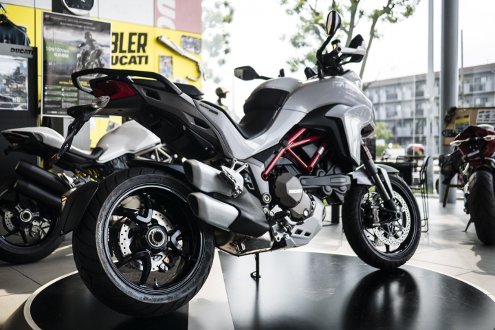 2015 New Multistrada 1200 Ducati開箱