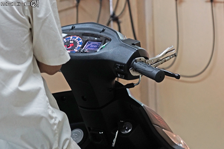 揭開神秘面紗 SUZUKI 台鈴機車工廠參訪