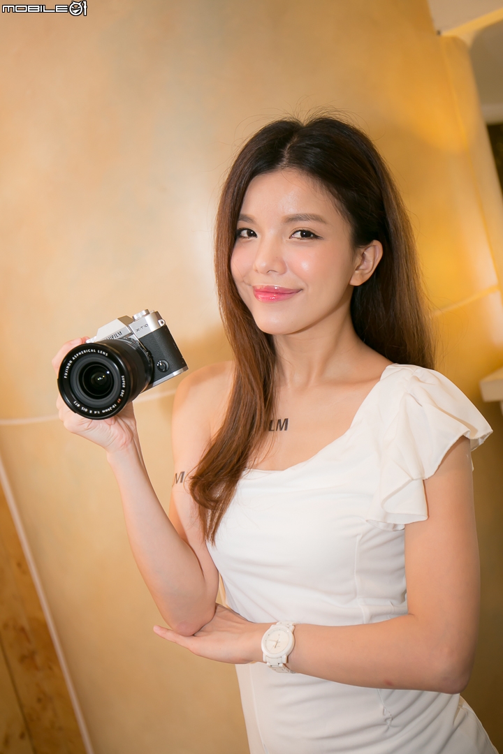 【採訪】Fujifilm X-T10 高階規格 精巧登場