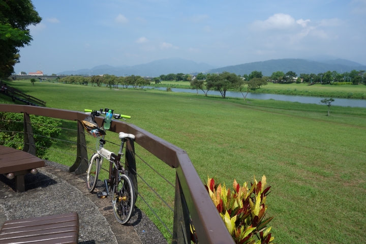 2015盛夏,蘭陽日不落騎旅記,