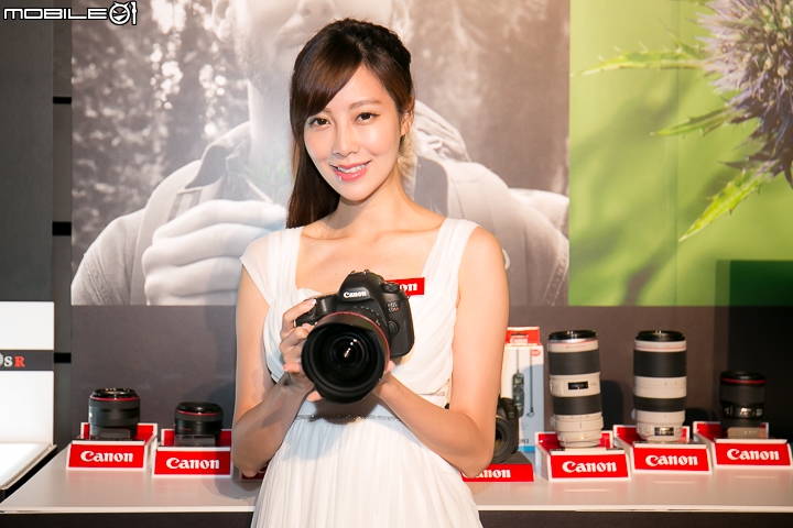 【採訪】Canon EOS 5DS / 5DS R‧高畫素登台 即刻開賣!(內含大量5,060萬畫素實拍照)