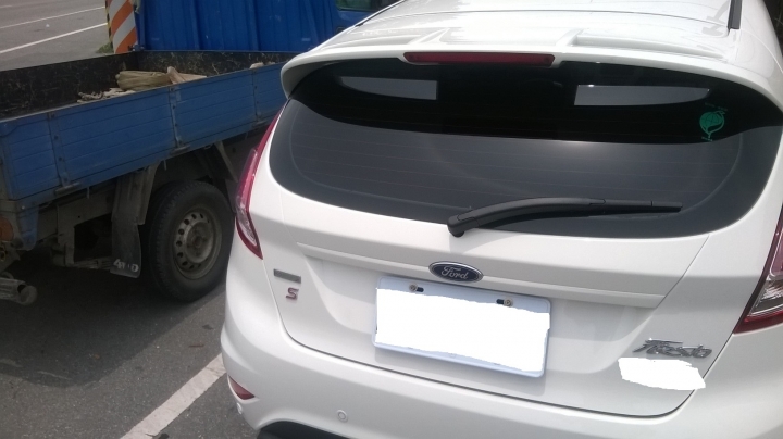 Ford 24小時試駕 Fiesta 1.0T