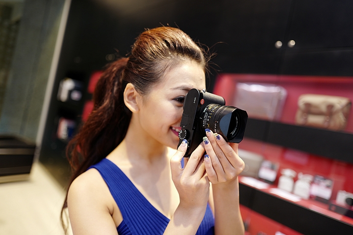 【採訪】Leica Q 全片幅 28mm f/1.7 大光圈隨身機 震撼登台!