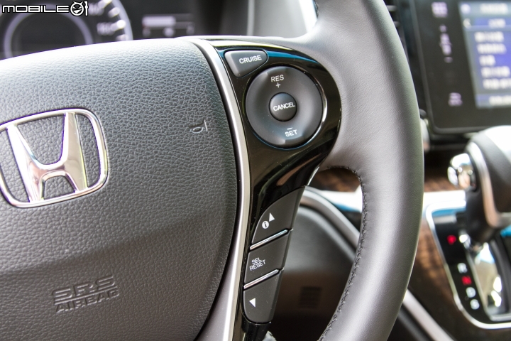 開創全新格局 Honda Odyssey