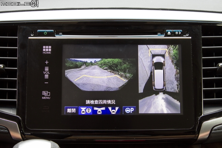 開創全新格局 Honda Odyssey