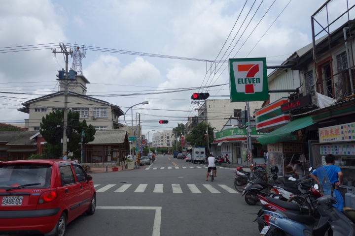 2015年拜訪鹿港,輕踩慢騎微旅行,