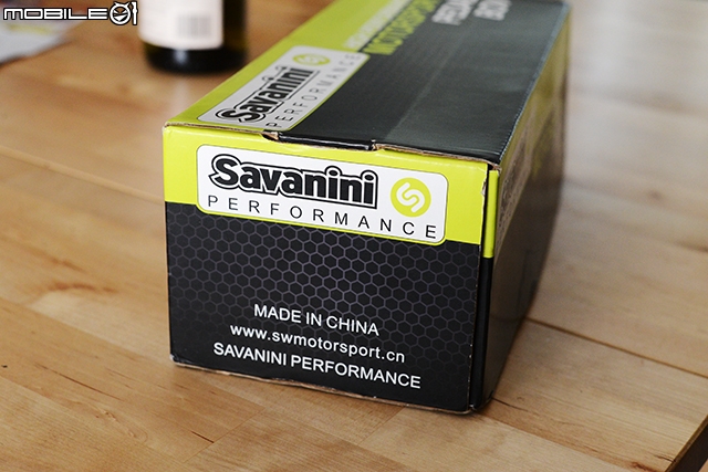 Audi A1 with Savanini BOV (外洩式洩壓閥)