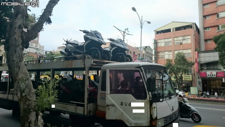 米咖三輪車-AEON 3D-350