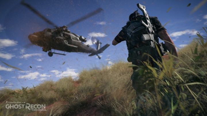 【E3 2015】系列作首見開放式世界!Ubisoft發表《火線獵殺:Wildlands》
