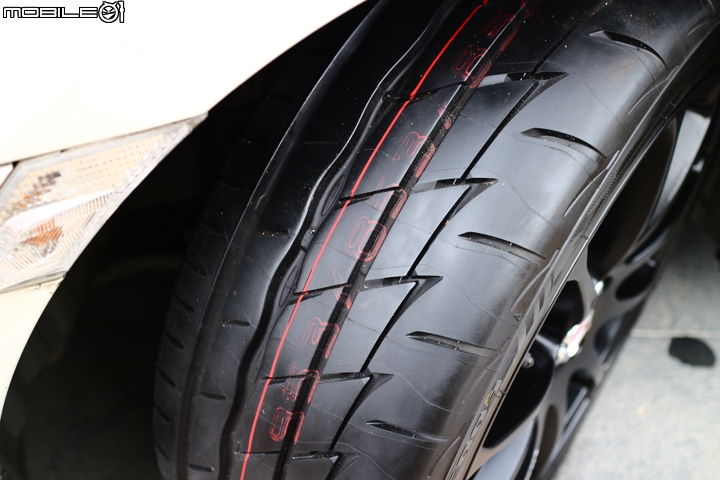 跑格再進化 大鵬灣縱情體驗全新普利司通Potenza Adrenalin RE003