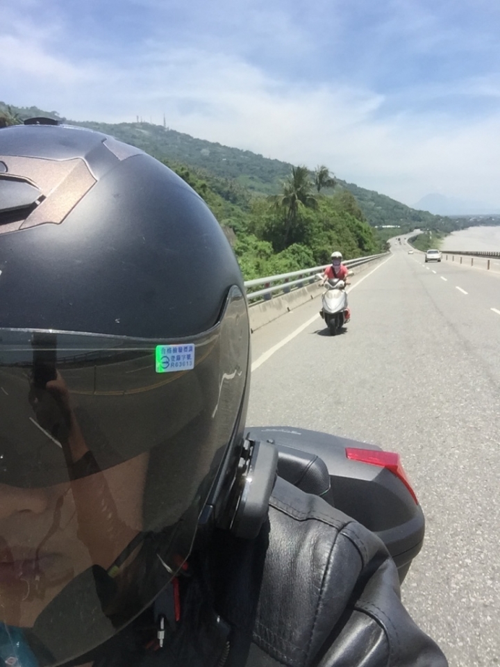 HONDA NC750S 2015環島趣