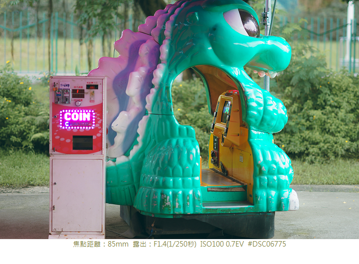 人像之眼,85mm定焦鏡