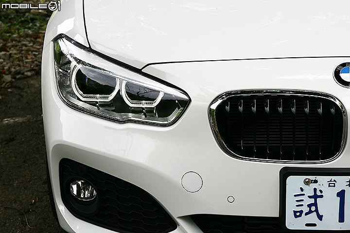 補齊帥勁 BMW 125i M Sport Package