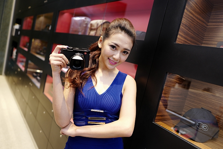 【採訪】Leica Q 全片幅 28mm f/1.7 大光圈隨身機 震撼登台!