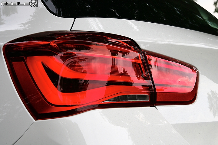 補齊帥勁 BMW 125i M Sport Package