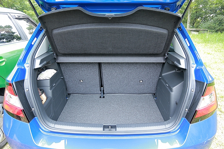 〔簡單開箱〕Fabia Mk3 duet with Mk2