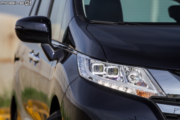 開創全新格局 Honda Odyssey