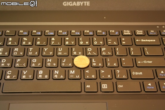 電競世界我也能加入, 三萬元左右的CP王 GIGABYTE P15F V3