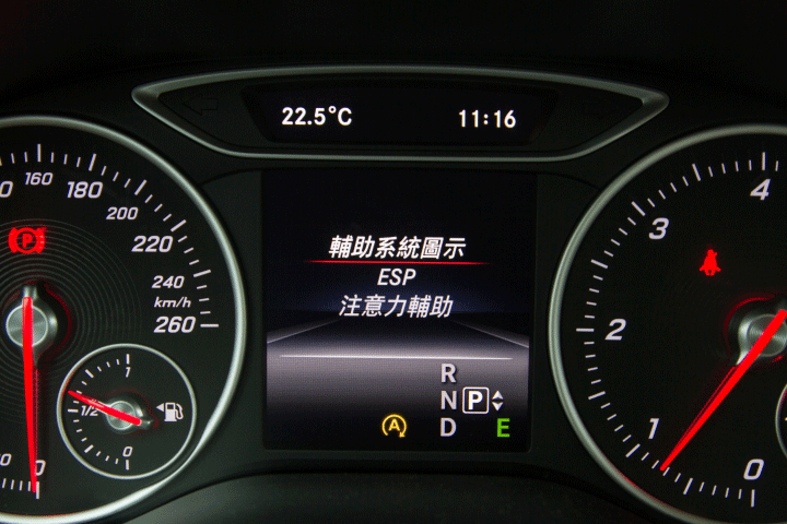 居家也能有型 Mercedes-Benz B200 CDI