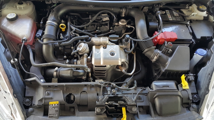 顛覆想像的動力 Ford Fiesta 1.0T