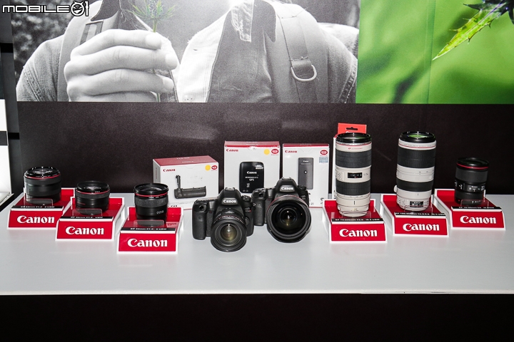 【採訪】Canon EOS 5DS / 5DS R‧高畫素登台 即刻開賣!(內含大量5,060萬畫素實拍照)