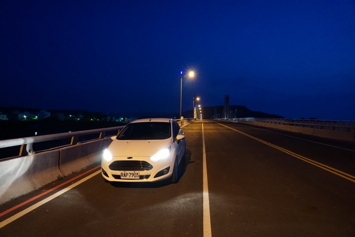ford fiesta 1.0 24hr試駕文分享~墾丁一日遊(圖多)