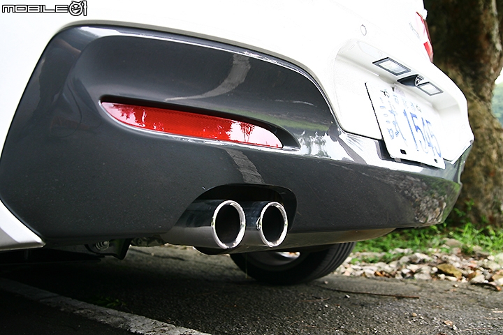 補齊帥勁 BMW 125i M Sport Package
