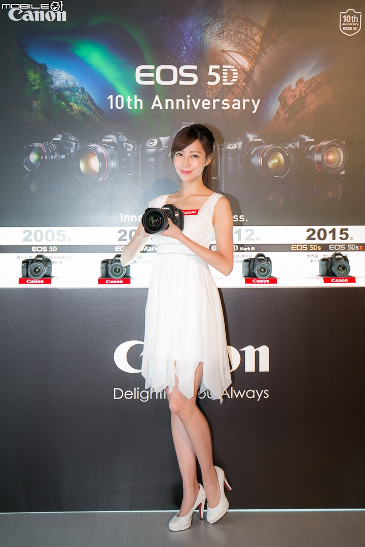 【採訪】Canon EOS 5DS / 5DS R‧高畫素登台 即刻開賣!(內含大量5,060萬畫素實拍照)