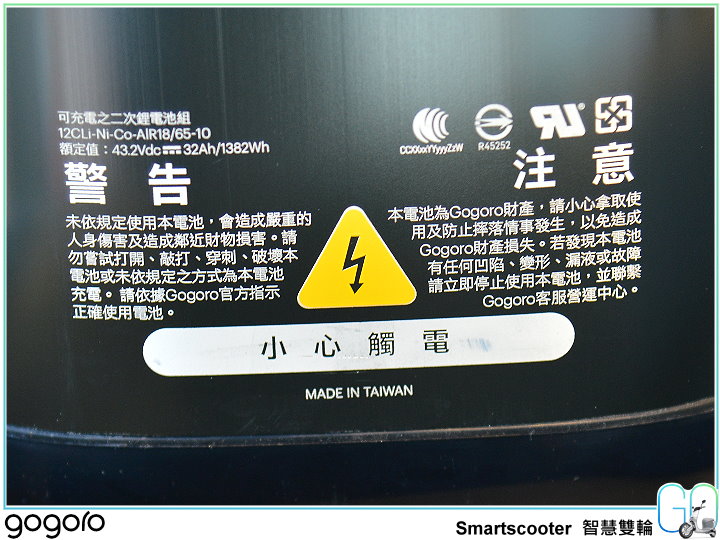 【體驗活動】前所未有的騎乘體驗 Gogoro Smartscooter 智慧雙輪試乘體驗會