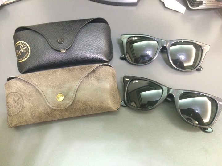 (開箱 )RAYBAN 2140F 1184 2015 特殊復刻懷舊版 開箱