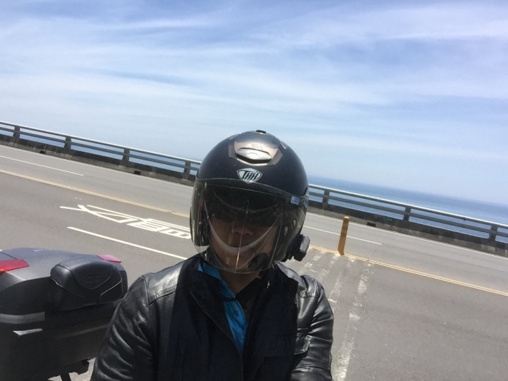 HONDA NC750S 2015環島趣