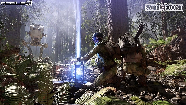 【E3 2015】在霍斯戰役取得勝利! EA Star Wars Battlefront 實機遊戲影片登場