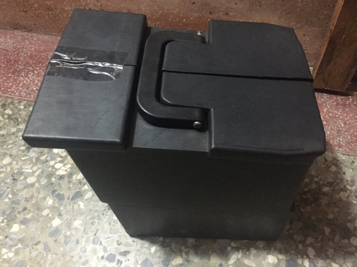 【分享】從大陸購買電動車電池超威電池48V20Ah (BN480LK)
