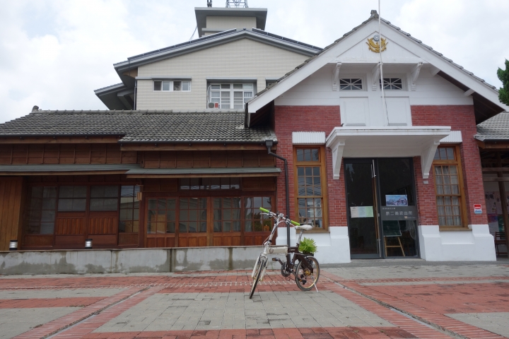 2015年拜訪鹿港,輕踩慢騎微旅行,