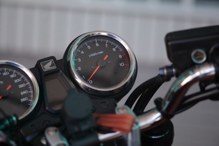 2015 CB1300 SF 限量版開箱