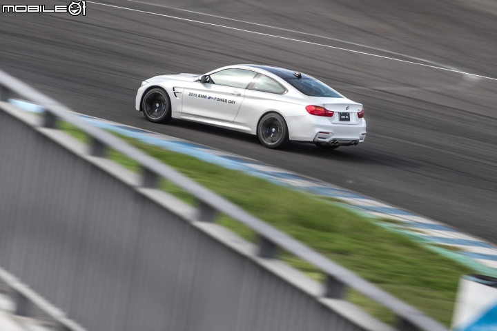 引爆駕馭熱情 2015 BMW M-Power Day大鵬灣賽道體驗