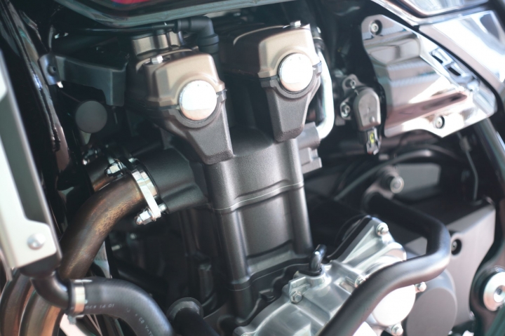 2015 CB1300 SF 限量版開箱