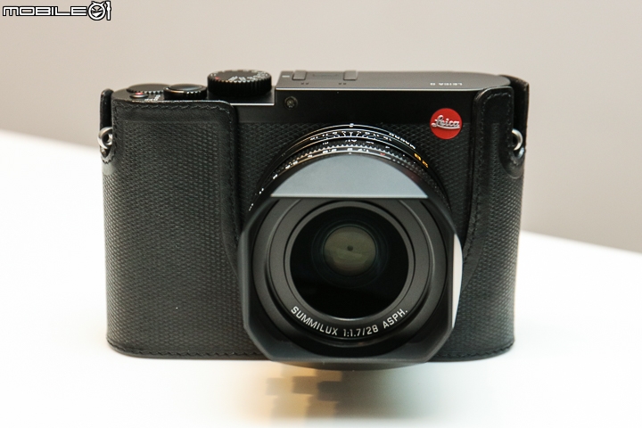 【採訪】Leica Q 全片幅 28mm f/1.7 大光圈隨身機 震撼登台!