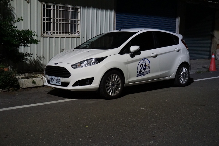 ford fiesta 1.0 24hr試駕文分享~墾丁一日遊(圖多)