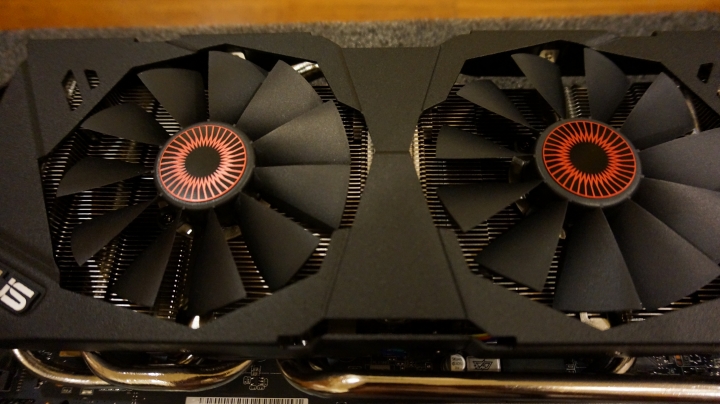 開箱 Strix梟鷹 ASUS GTX 980