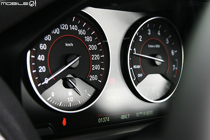 補齊帥勁 BMW 125i M Sport Package
