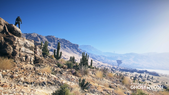 【E3 2015】系列作首見開放式世界!Ubisoft發表《火線獵殺:Wildlands》