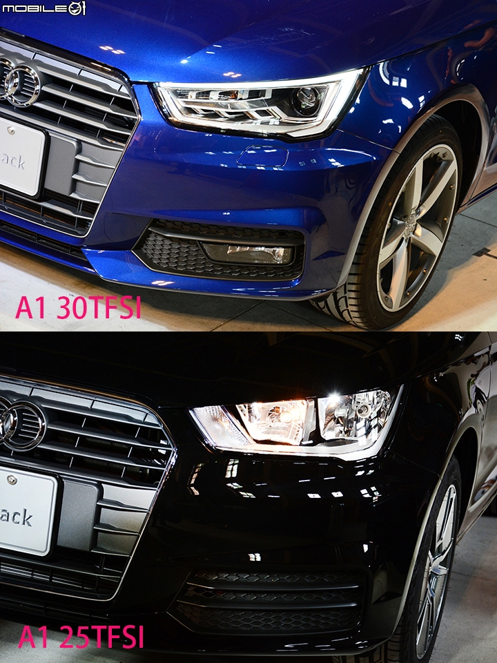 【採訪】1.0升動力入列 Audi A1小改款發表會