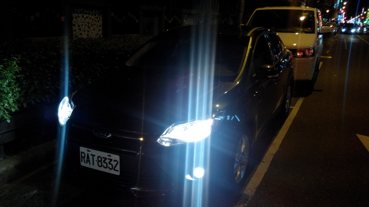 FORD FORCUS 24hr 免費試駕體驗~雲林行