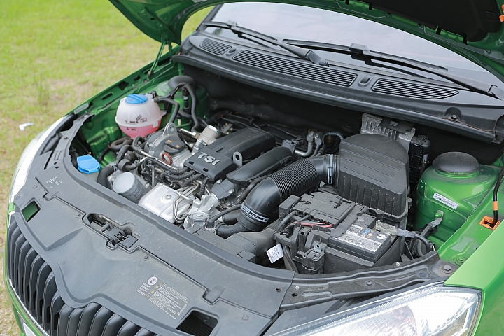 〔簡單開箱〕Fabia Mk3 duet with Mk2