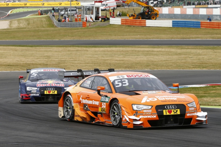 2015 DTM 賽季 (6月1號持續更新)